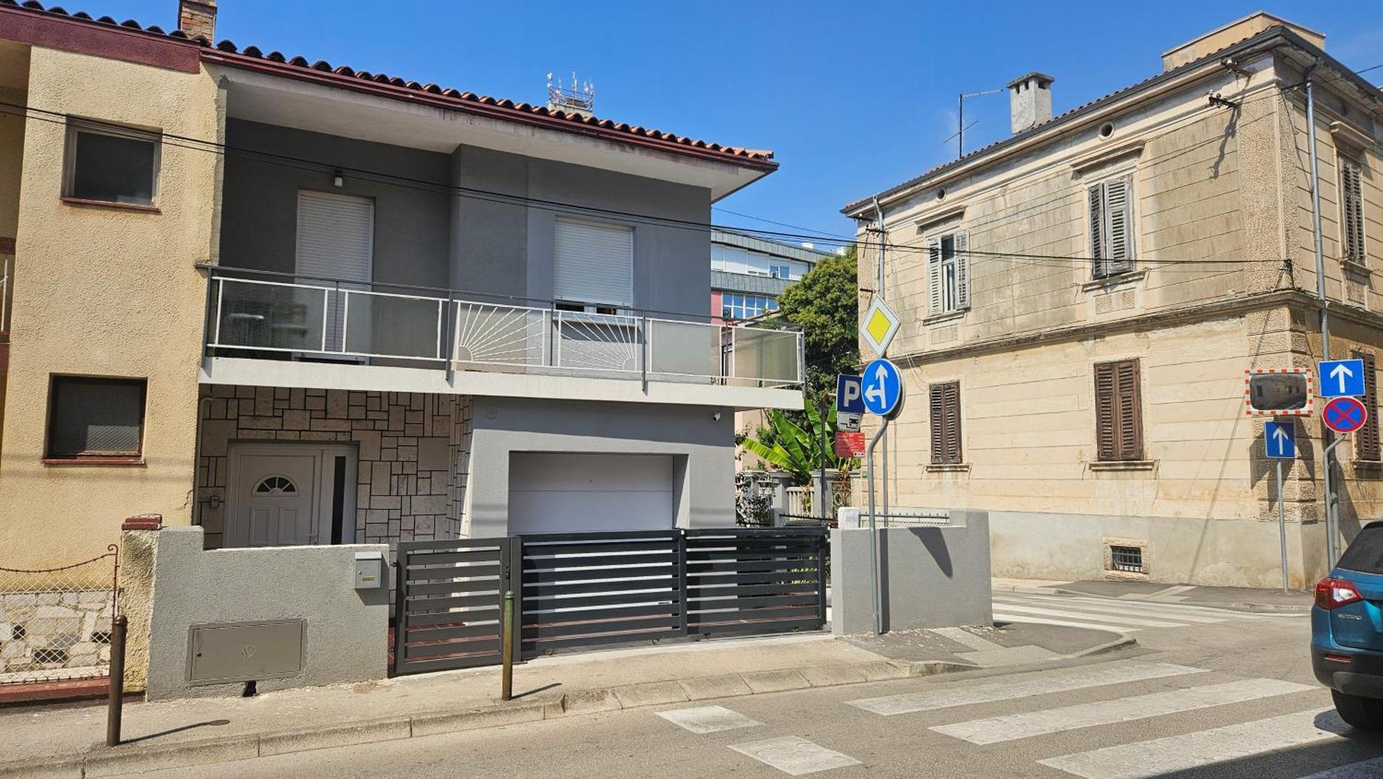 Green Oasis New Apartment プーラ エクステリア 写真