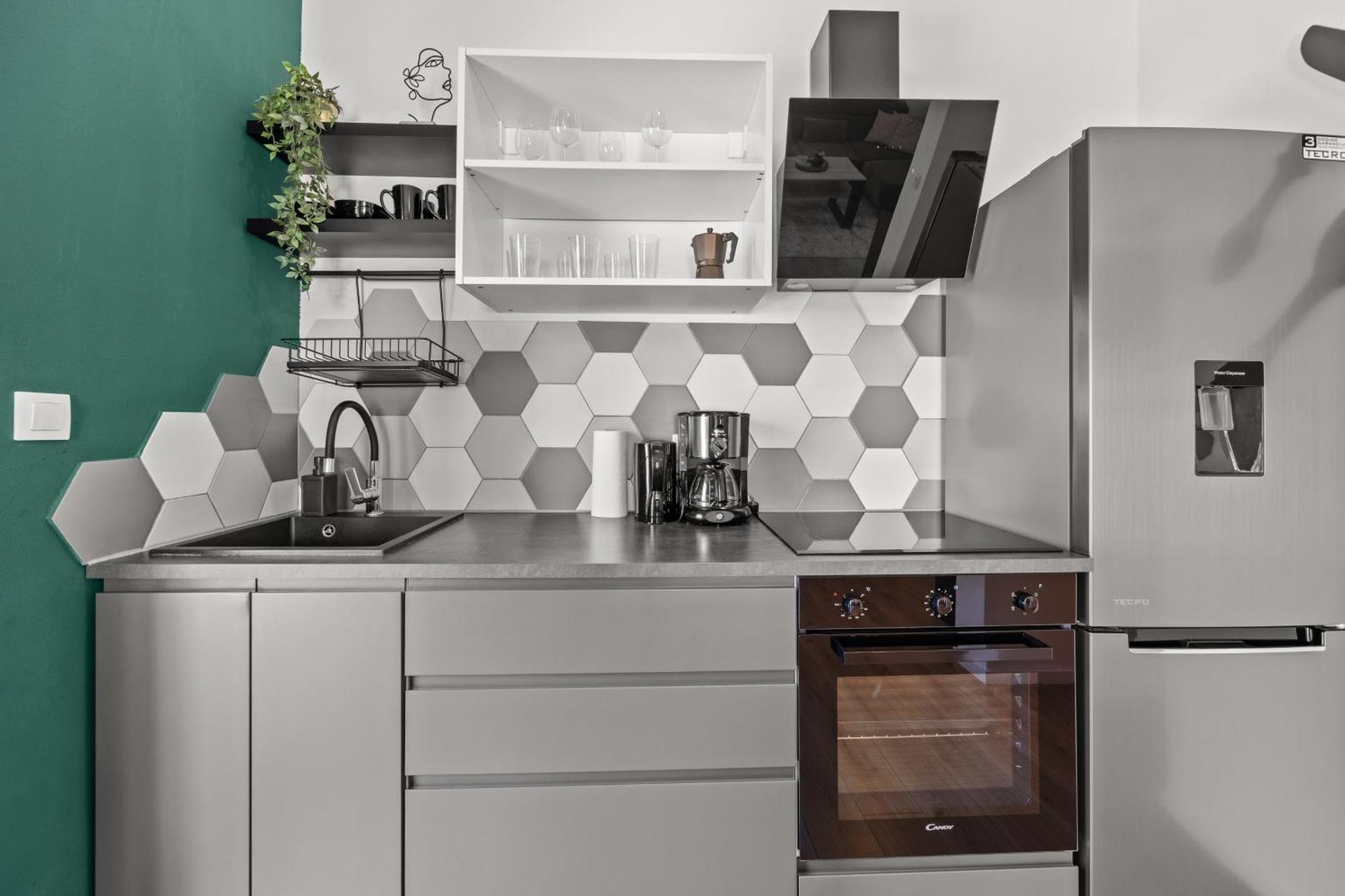 Green Oasis New Apartment プーラ エクステリア 写真