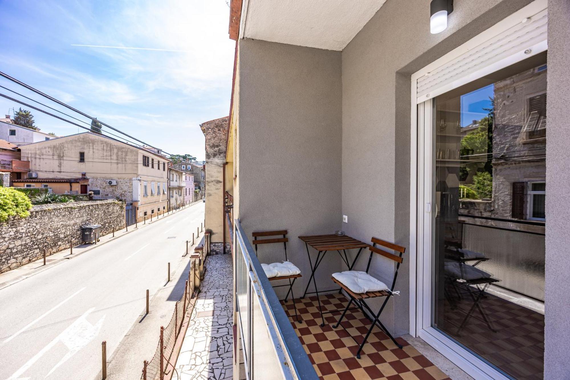 Green Oasis New Apartment プーラ エクステリア 写真