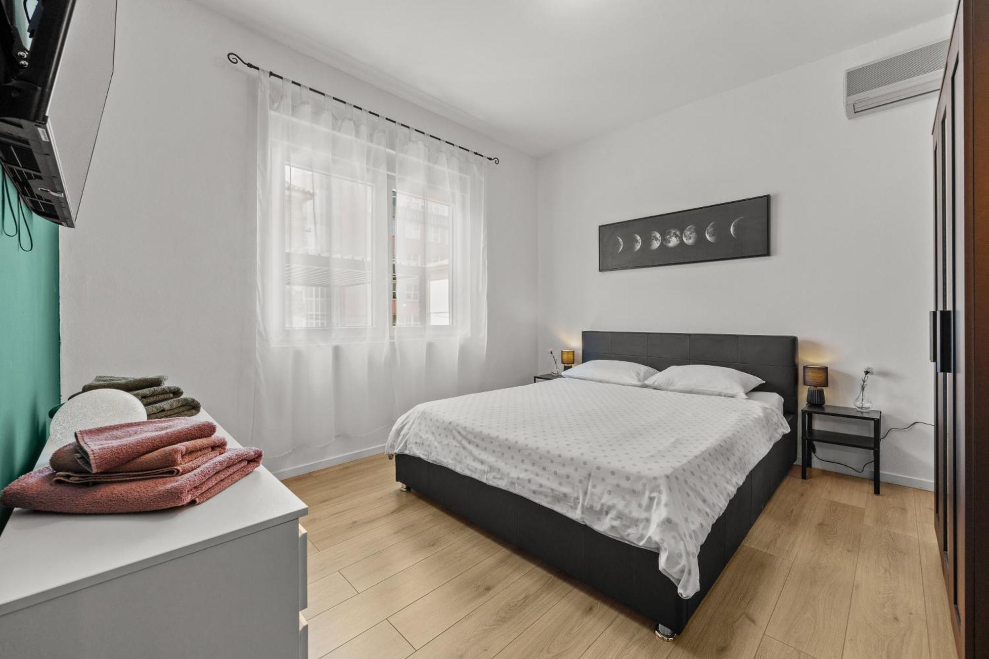 Green Oasis New Apartment プーラ エクステリア 写真
