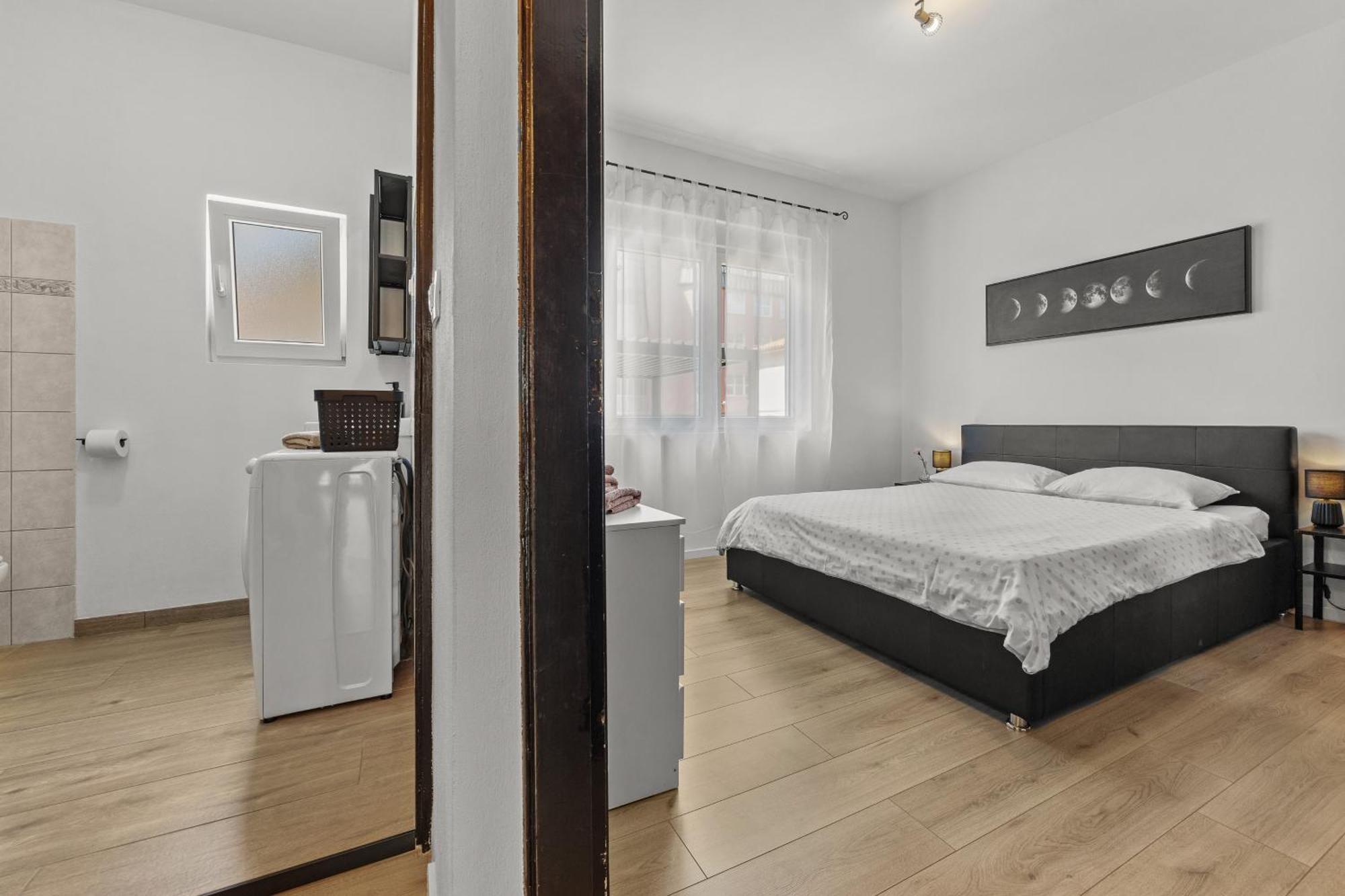 Green Oasis New Apartment プーラ エクステリア 写真
