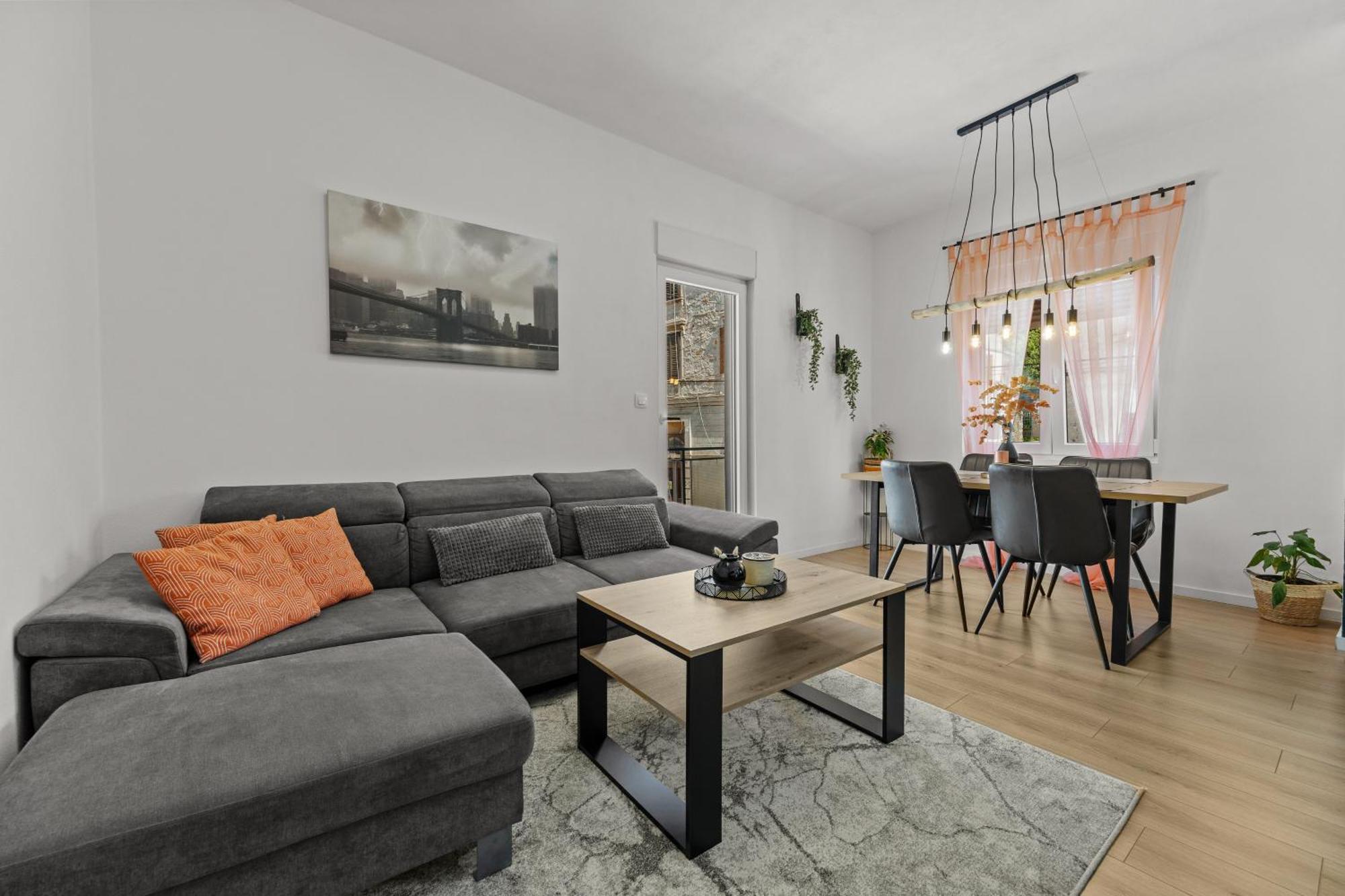 Green Oasis New Apartment プーラ エクステリア 写真