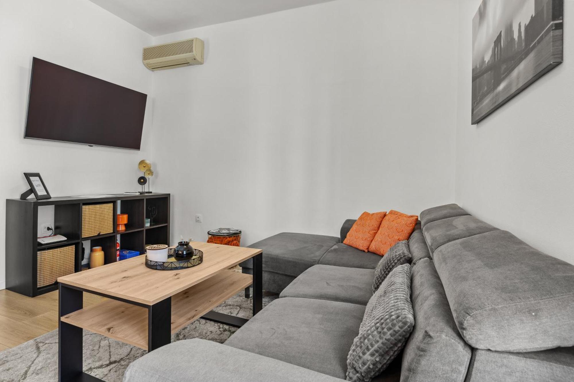 Green Oasis New Apartment プーラ エクステリア 写真